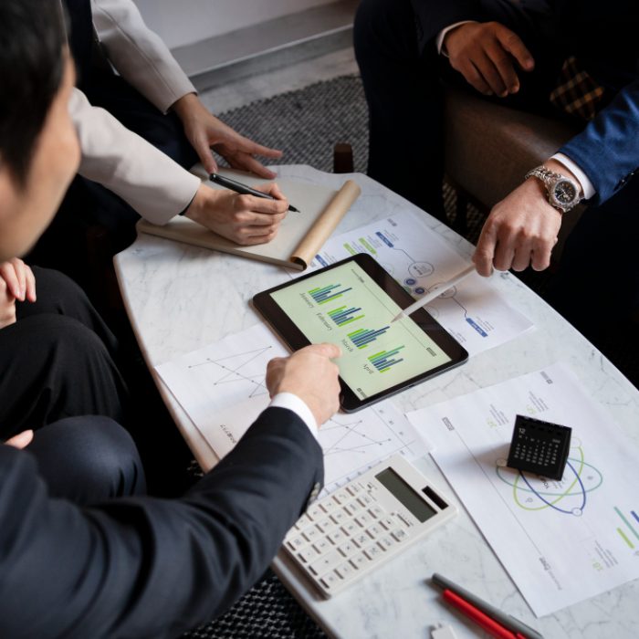 integrasi dengan finance